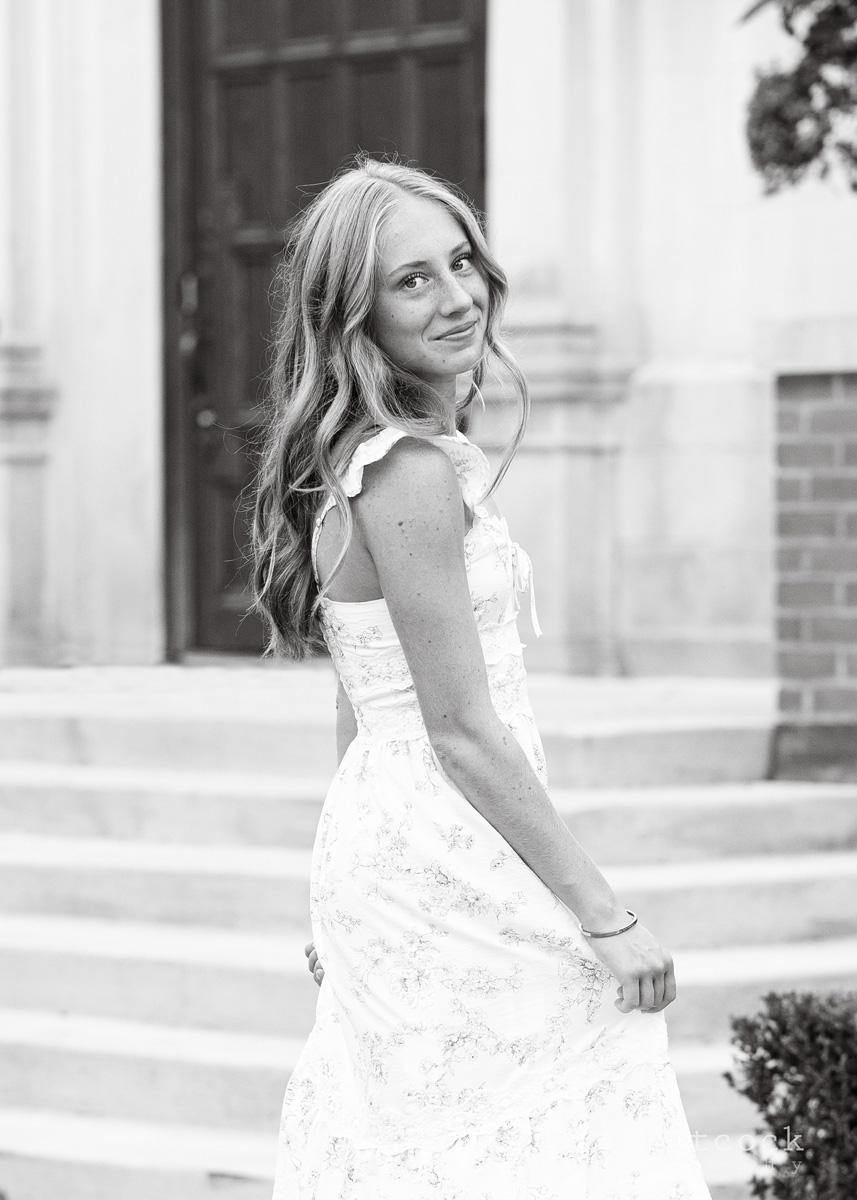 columbus senior photographer